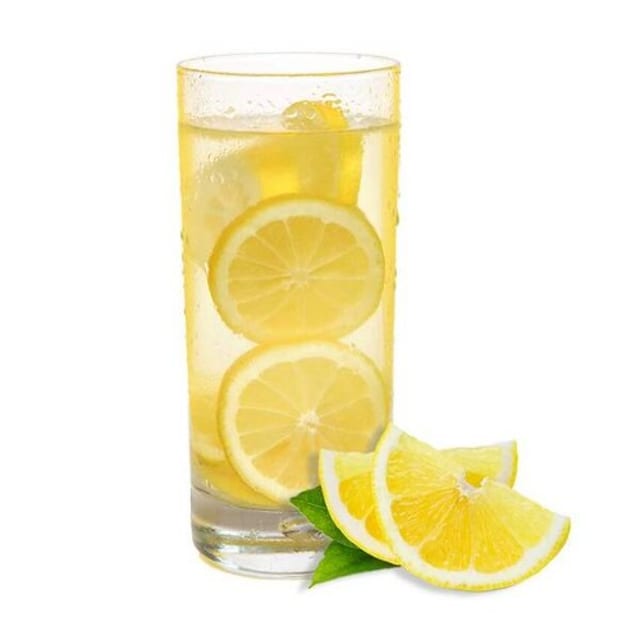 Fresh Squeeze Lemonade.