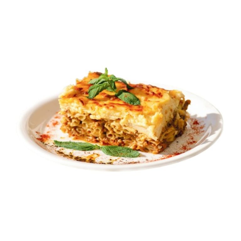 Savor Our Authentic Pastitsio