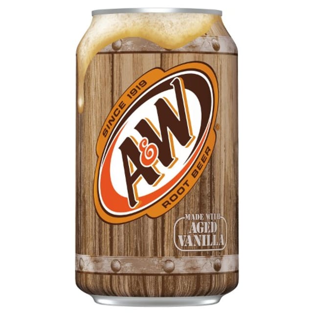 Root Beer 12 oz.