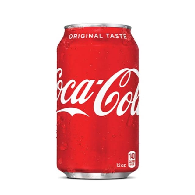 Coca-Cola 12 oz.