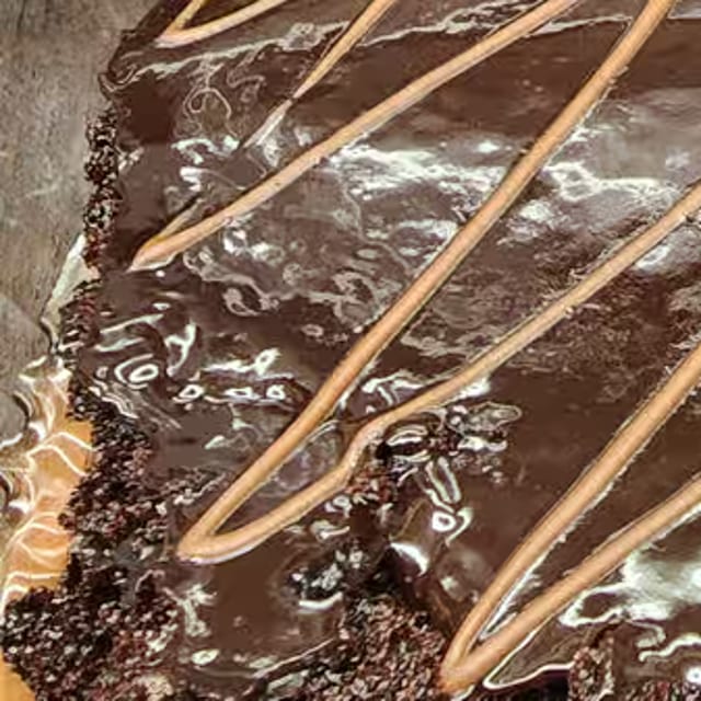 Chocolate Cake.