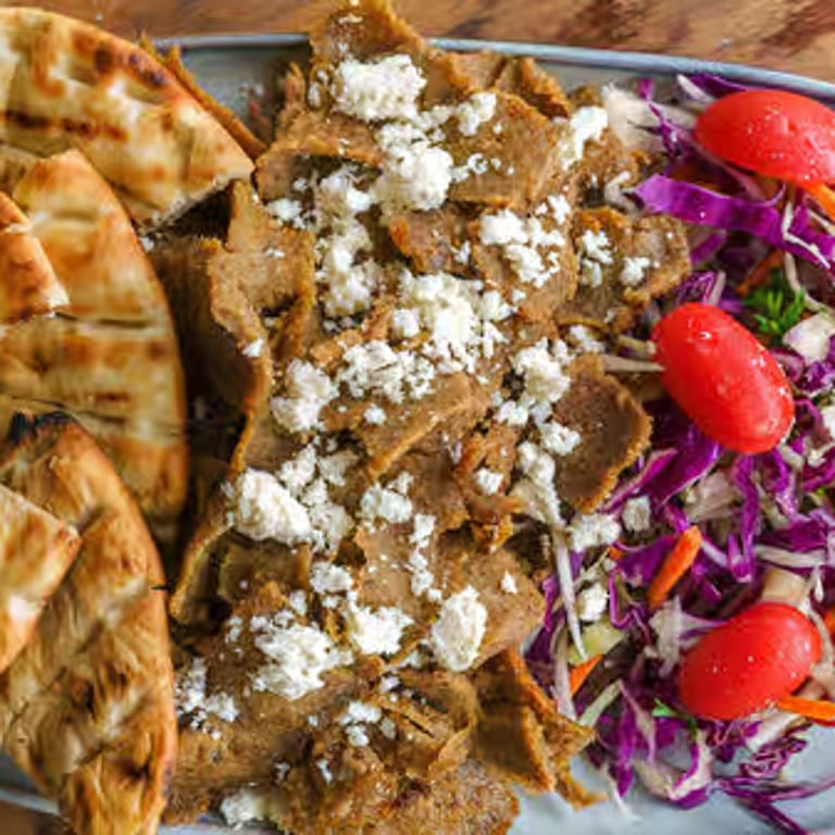 Takeout Options for Greek and Mediterranean Cuisine