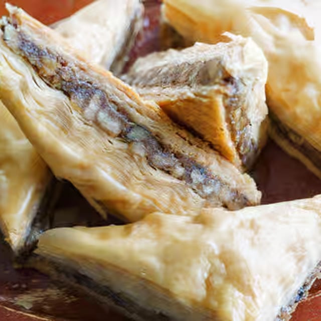 Yia Yias Baklava.