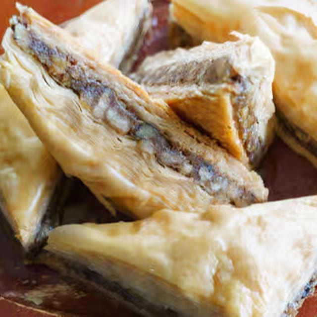Yia Yia's Baklava.