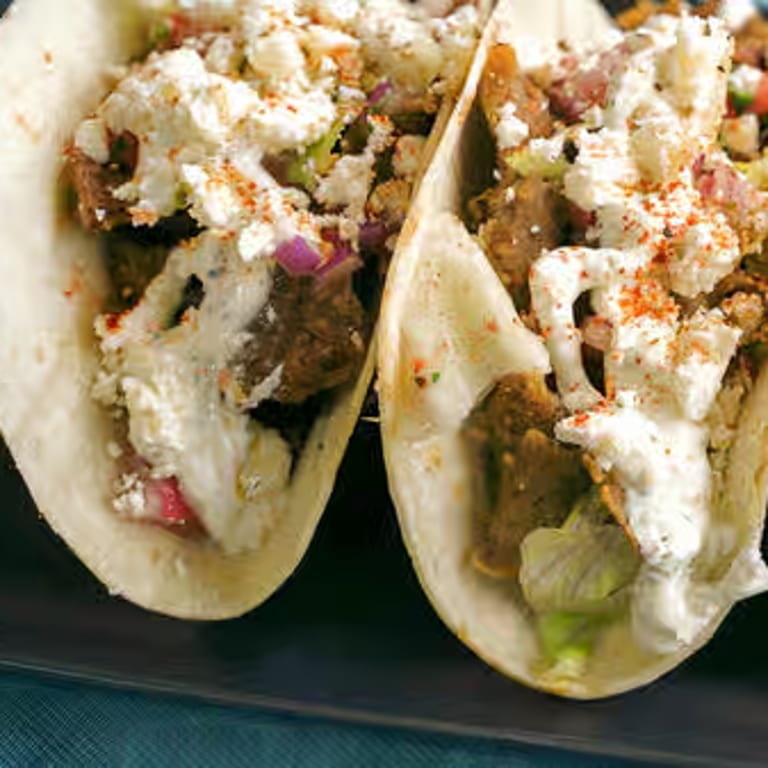 Fresh Greek Salad and More Mediterranean Delights