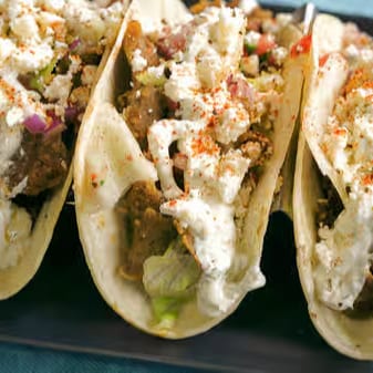 Yeero Tacos.