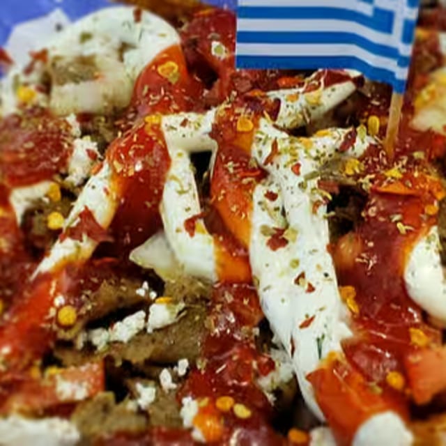 Hercules Fries.