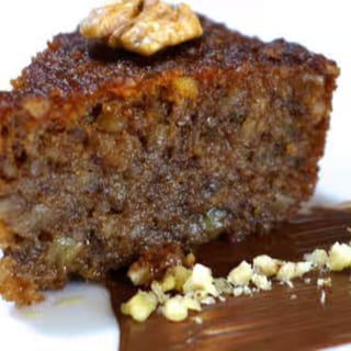 Walnut Cake