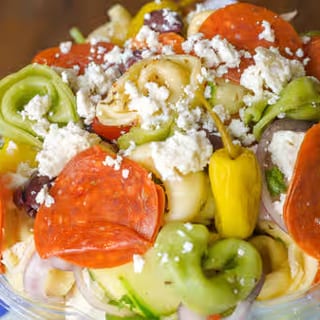 Greek Tortellini