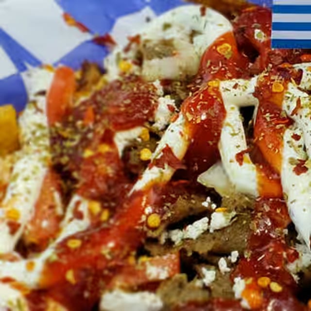 Hercules Fries.