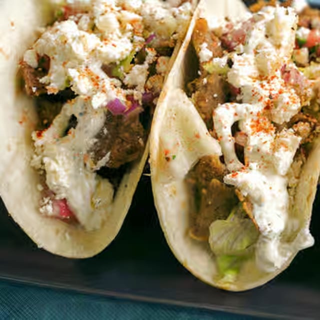 Yeero Tacos.