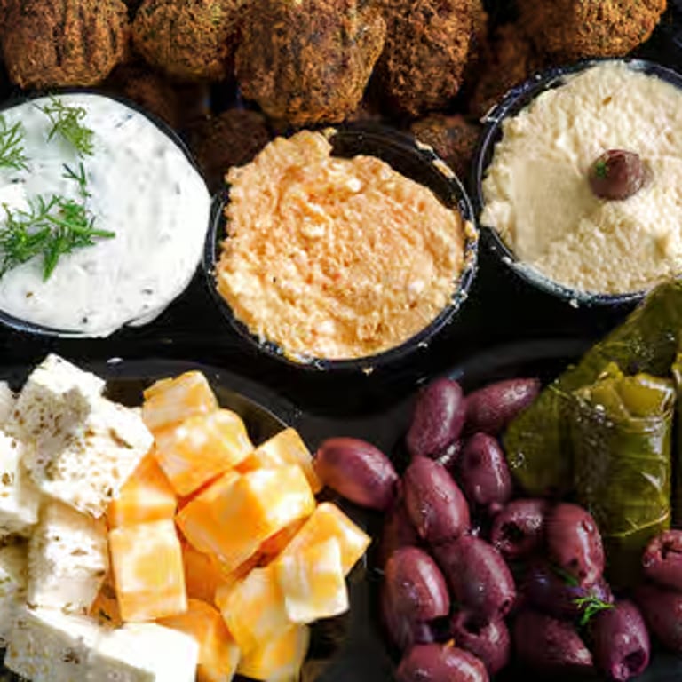 Indulge in Delicious Greek Desserts