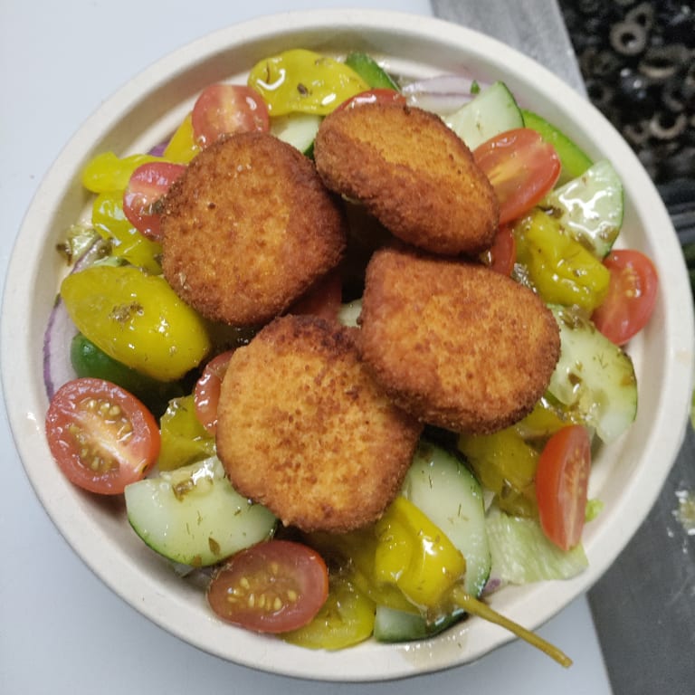 Discover Our Greek Salad