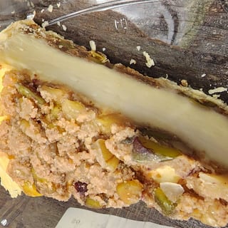Cheesecake Baklava