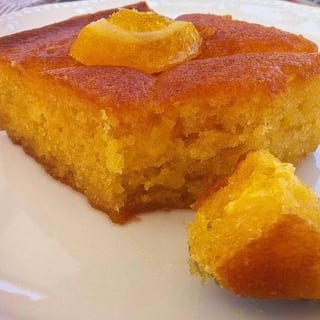 Orange Cake (15pcs)